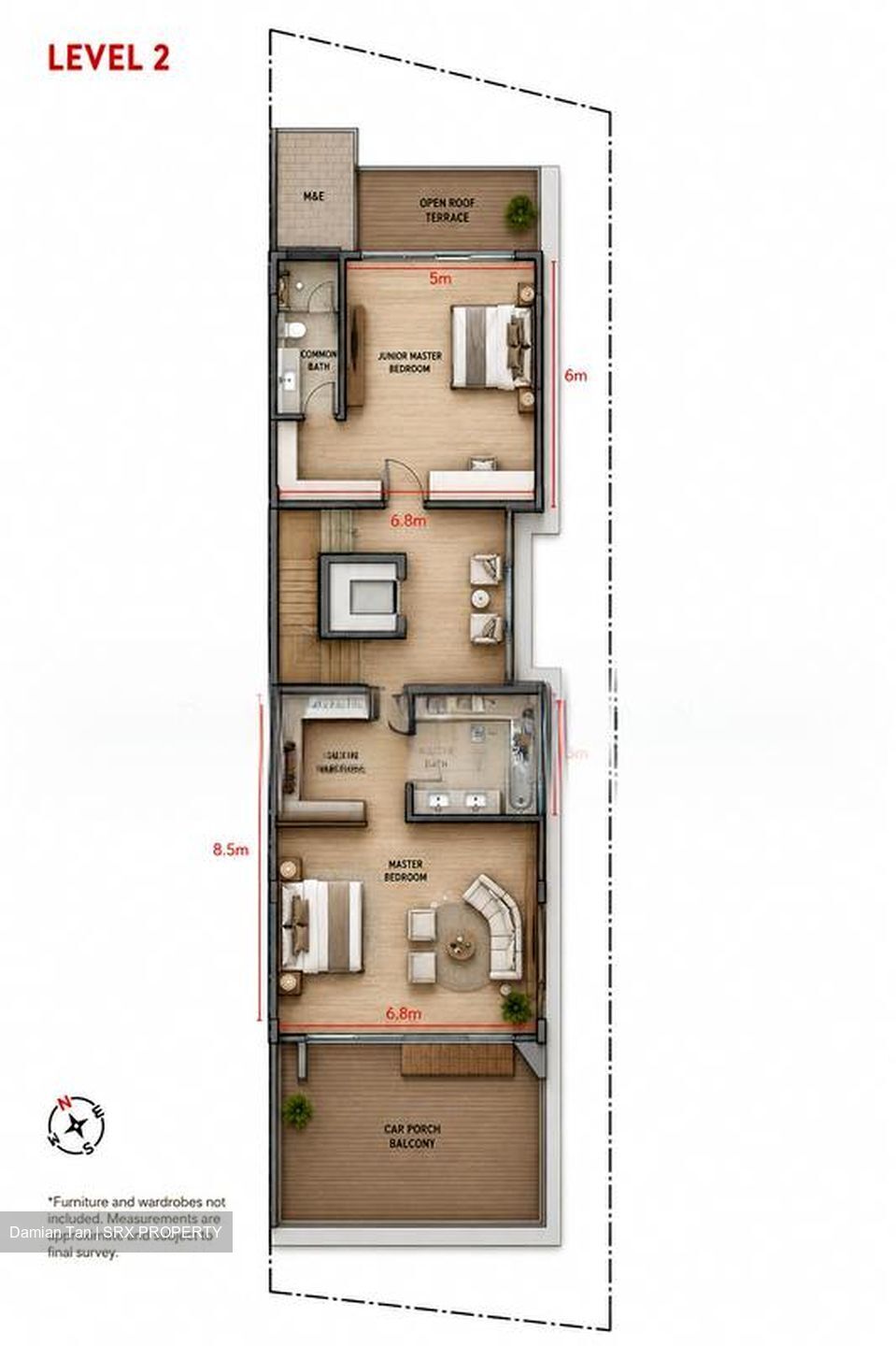 Dyson Road (D11), Semi-Detached #571849311